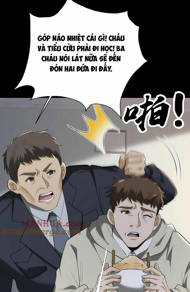 Ngày Tôi Sinh Ra, Bách Quỷ Dạ Hành, Tuyết Thi Hộ Đạo Chapter 65 - Trang 2