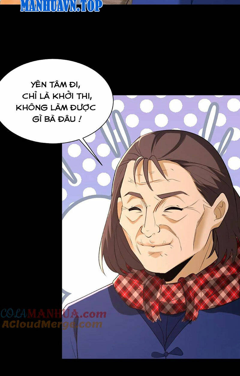 Ngày Tôi Sinh Ra, Bách Quỷ Dạ Hành, Tuyết Thi Hộ Đạo Chapter 65 - Trang 2