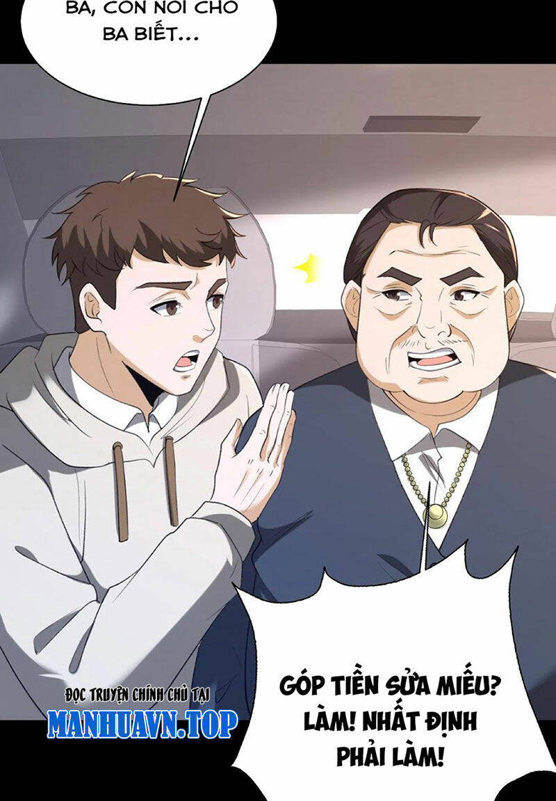 Ngày Tôi Sinh Ra, Bách Quỷ Dạ Hành, Tuyết Thi Hộ Đạo Chapter 65 - Trang 2