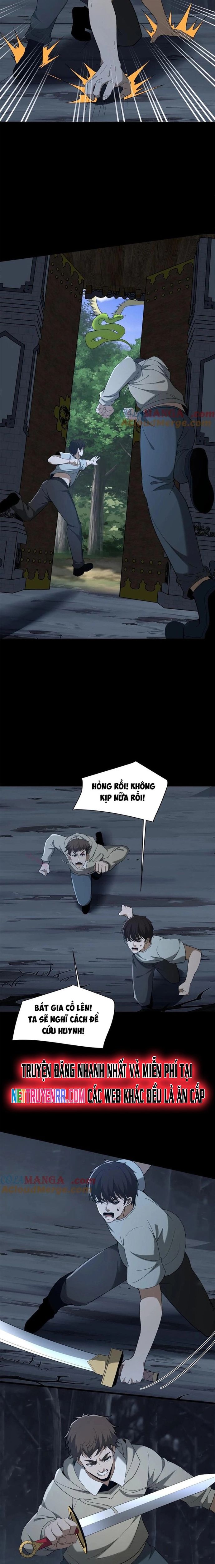 Ngày Tôi Sinh Ra, Bách Quỷ Dạ Hành, Tuyết Thi Hộ Đạo Chapter 650 - Trang 2