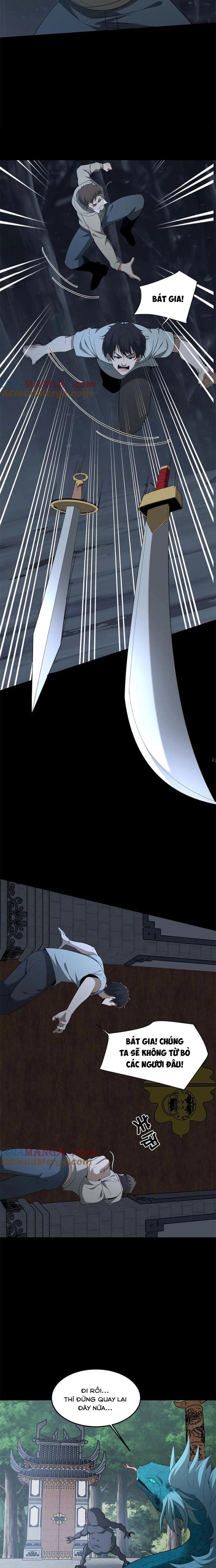 Ngày Tôi Sinh Ra, Bách Quỷ Dạ Hành, Tuyết Thi Hộ Đạo Chapter 650 - Trang 2