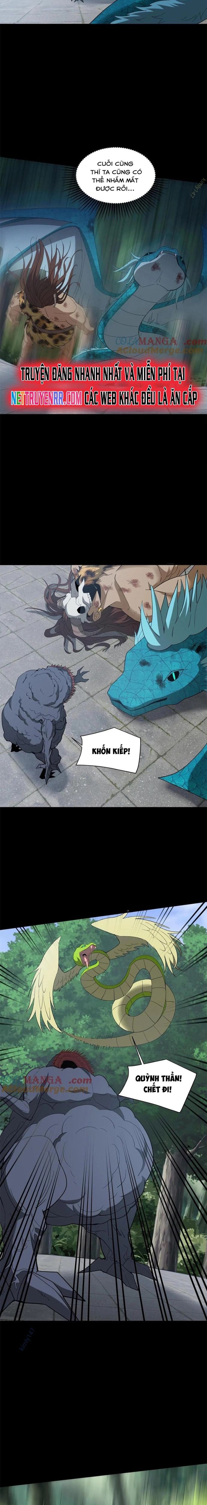 Ngày Tôi Sinh Ra, Bách Quỷ Dạ Hành, Tuyết Thi Hộ Đạo Chapter 650 - Trang 2