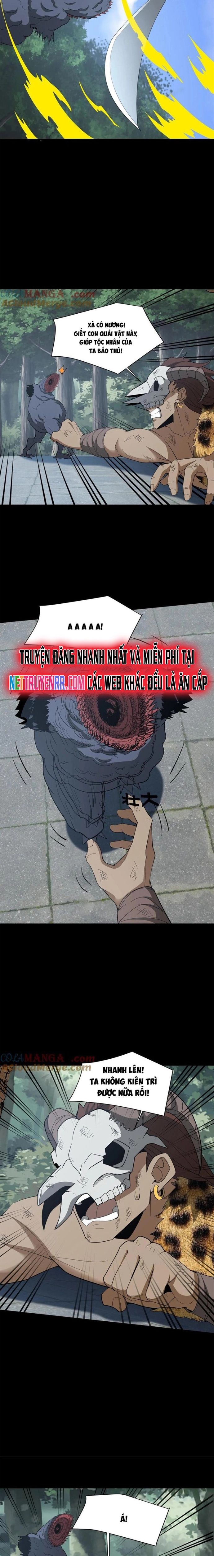 Ngày Tôi Sinh Ra, Bách Quỷ Dạ Hành, Tuyết Thi Hộ Đạo Chapter 650 - Trang 2