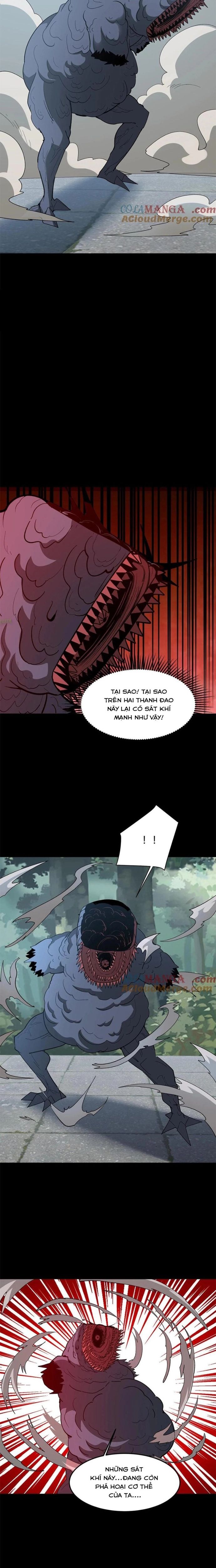 Ngày Tôi Sinh Ra, Bách Quỷ Dạ Hành, Tuyết Thi Hộ Đạo Chapter 650 - Trang 2