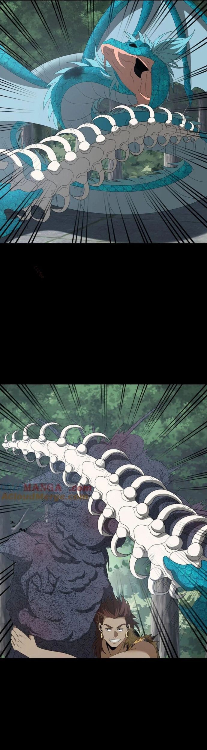 Ngày Tôi Sinh Ra, Bách Quỷ Dạ Hành, Tuyết Thi Hộ Đạo Chapter 651 - Trang 2