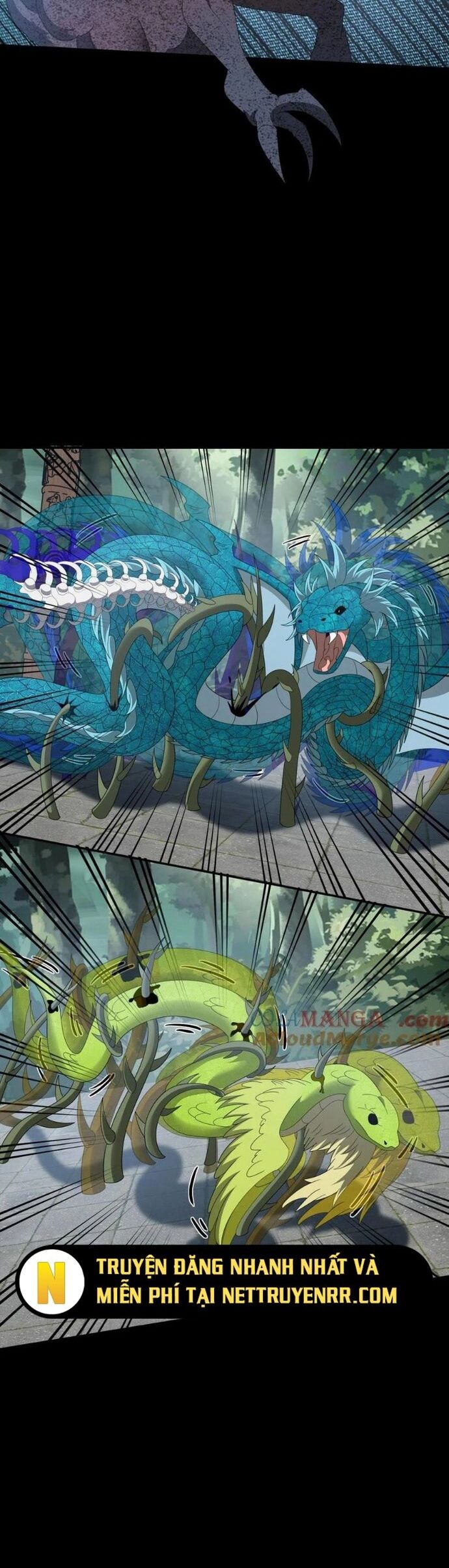 Ngày Tôi Sinh Ra, Bách Quỷ Dạ Hành, Tuyết Thi Hộ Đạo Chapter 651 - Trang 2