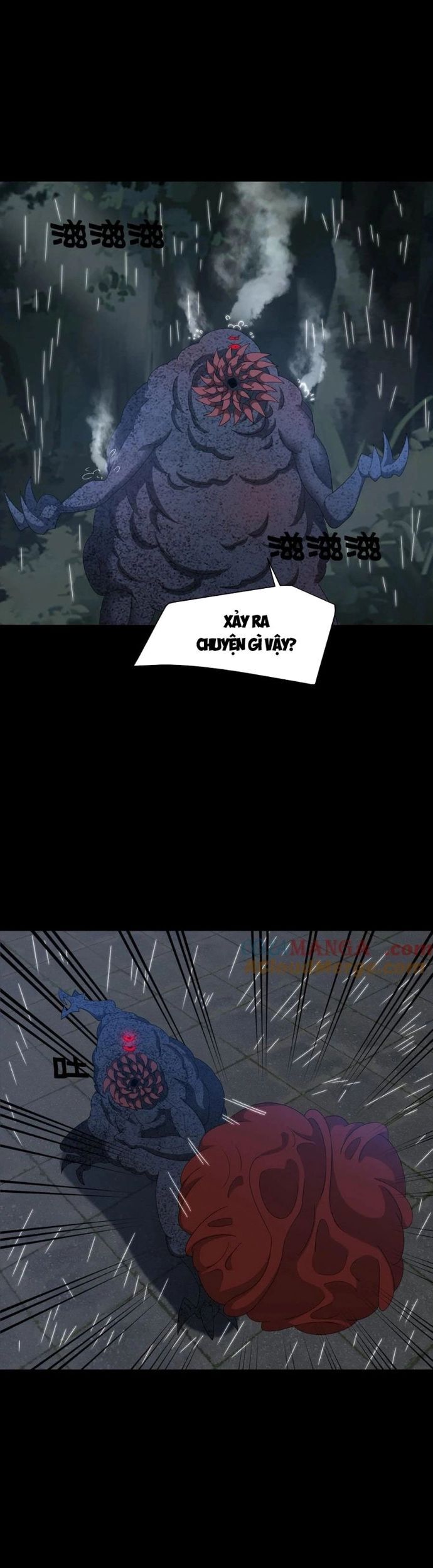 Ngày Tôi Sinh Ra, Bách Quỷ Dạ Hành, Tuyết Thi Hộ Đạo Chapter 651 - Trang 2