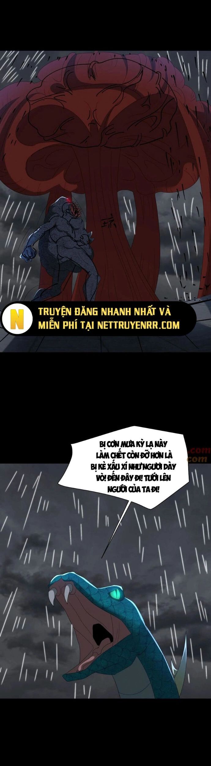 Ngày Tôi Sinh Ra, Bách Quỷ Dạ Hành, Tuyết Thi Hộ Đạo Chapter 651 - Trang 2