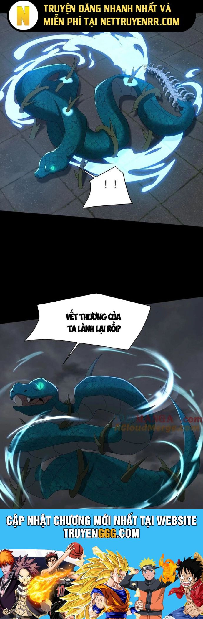 Ngày Tôi Sinh Ra, Bách Quỷ Dạ Hành, Tuyết Thi Hộ Đạo Chapter 651 - Trang 2