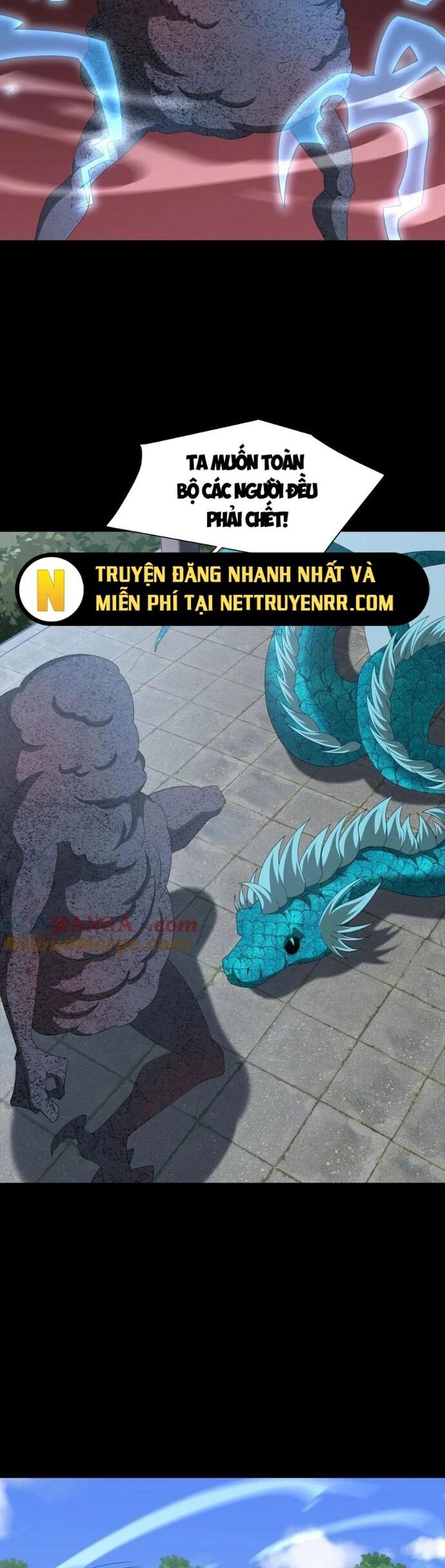 Ngày Tôi Sinh Ra, Bách Quỷ Dạ Hành, Tuyết Thi Hộ Đạo Chapter 651 - Trang 2