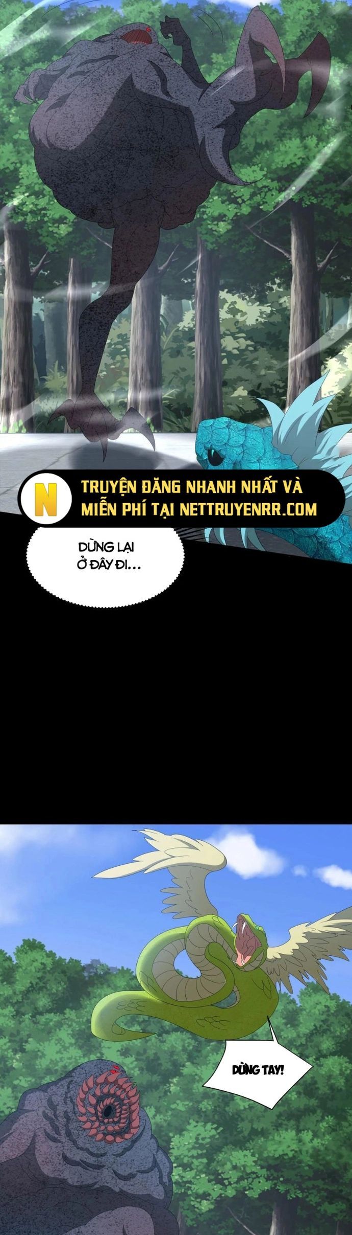 Ngày Tôi Sinh Ra, Bách Quỷ Dạ Hành, Tuyết Thi Hộ Đạo Chapter 651 - Trang 2