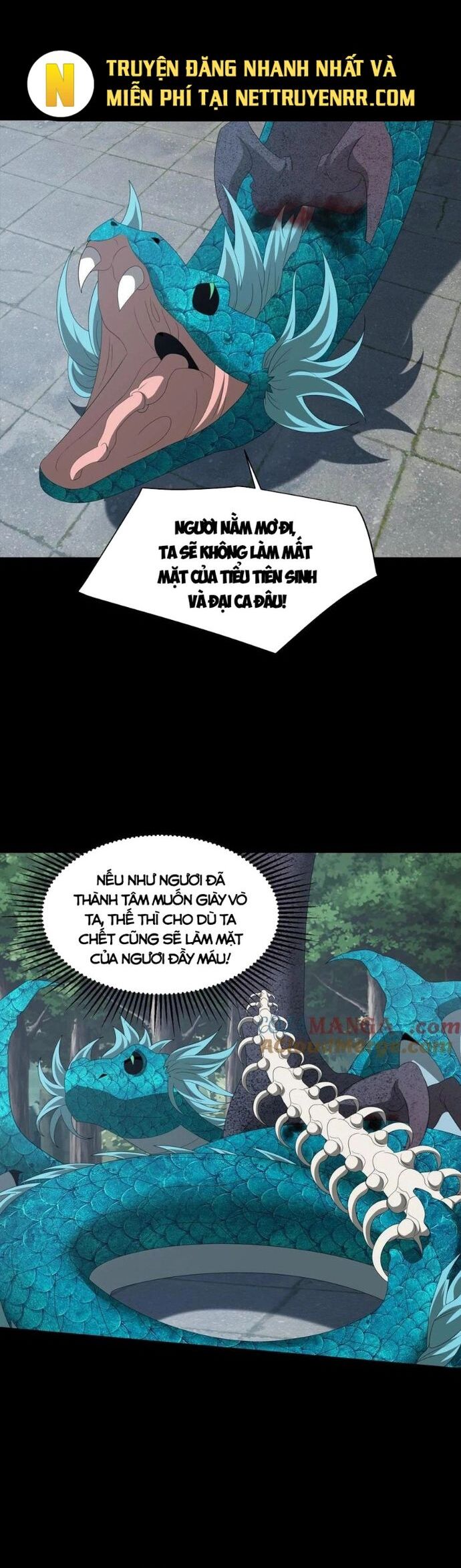 Ngày Tôi Sinh Ra, Bách Quỷ Dạ Hành, Tuyết Thi Hộ Đạo Chapter 651 - Trang 2