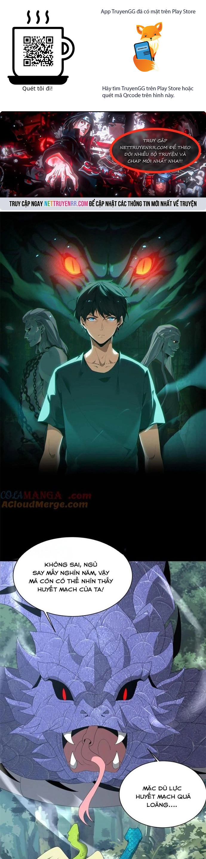 Ngày Tôi Sinh Ra, Bách Quỷ Dạ Hành, Tuyết Thi Hộ Đạo Chapter 652 - Trang 2