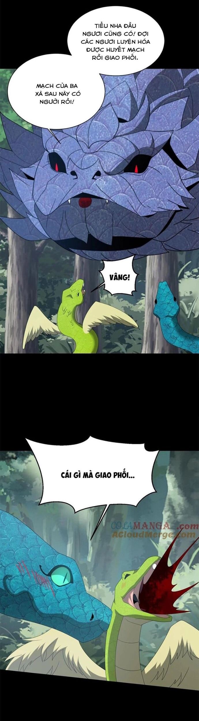 Ngày Tôi Sinh Ra, Bách Quỷ Dạ Hành, Tuyết Thi Hộ Đạo Chapter 652 - Trang 2