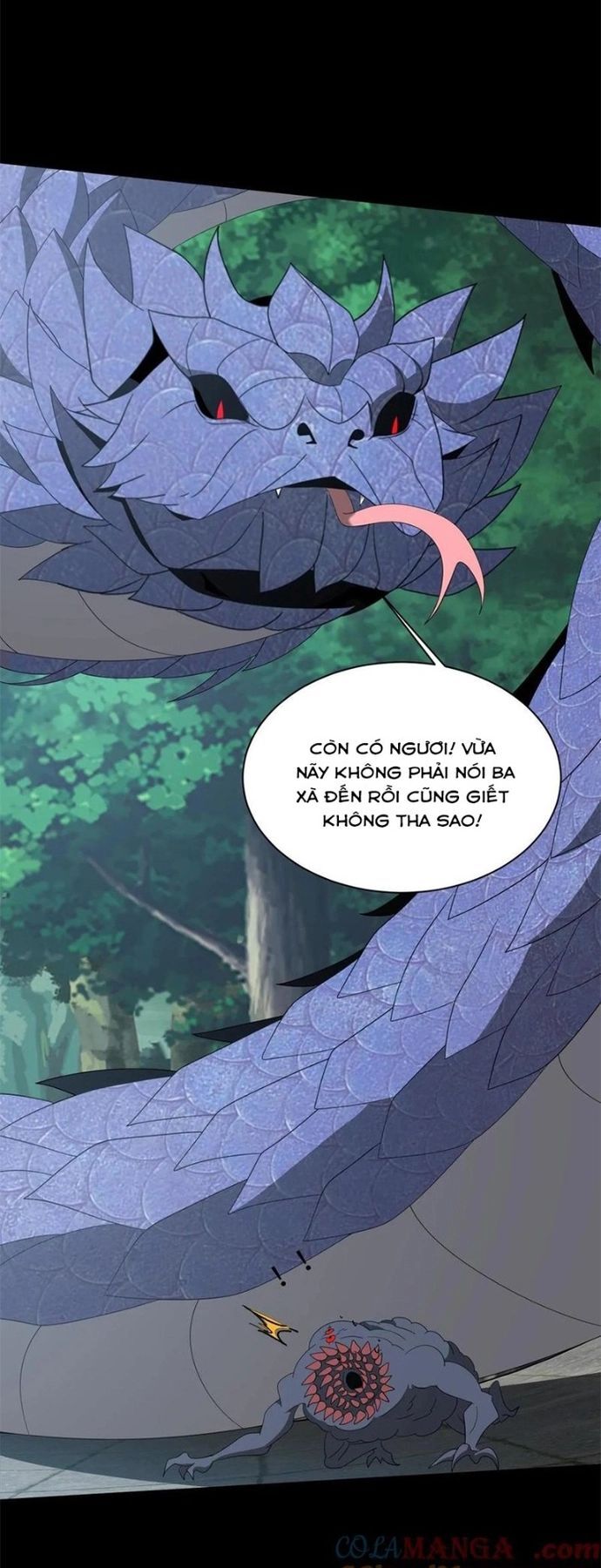 Ngày Tôi Sinh Ra, Bách Quỷ Dạ Hành, Tuyết Thi Hộ Đạo Chapter 652 - Trang 2