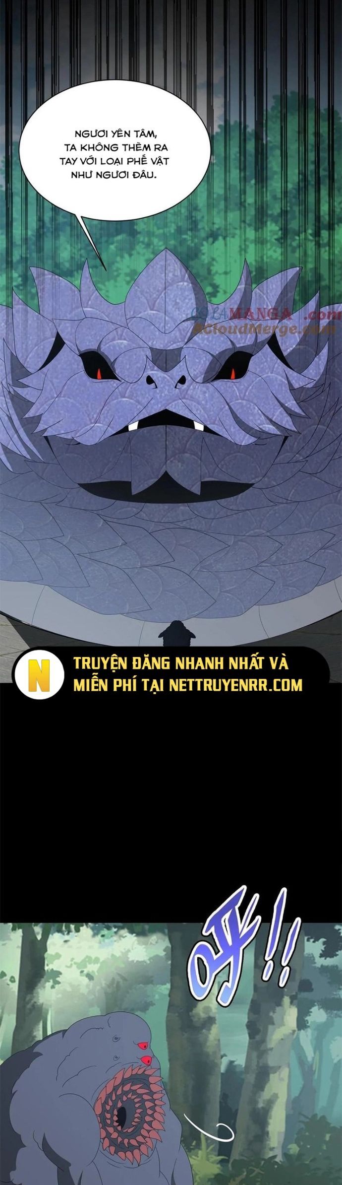 Ngày Tôi Sinh Ra, Bách Quỷ Dạ Hành, Tuyết Thi Hộ Đạo Chapter 652 - Trang 2