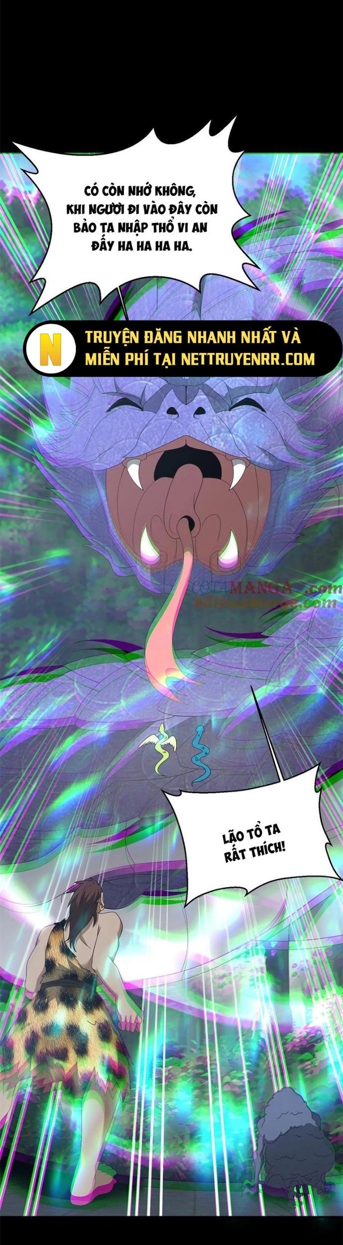 Ngày Tôi Sinh Ra, Bách Quỷ Dạ Hành, Tuyết Thi Hộ Đạo Chapter 652 - Trang 2