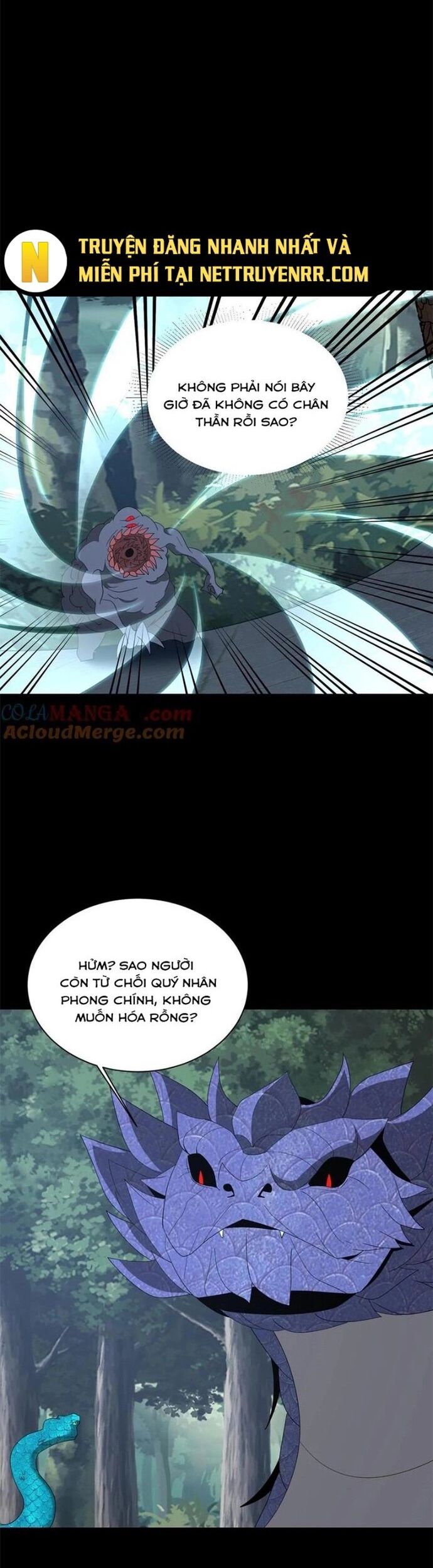 Ngày Tôi Sinh Ra, Bách Quỷ Dạ Hành, Tuyết Thi Hộ Đạo Chapter 652 - Trang 2