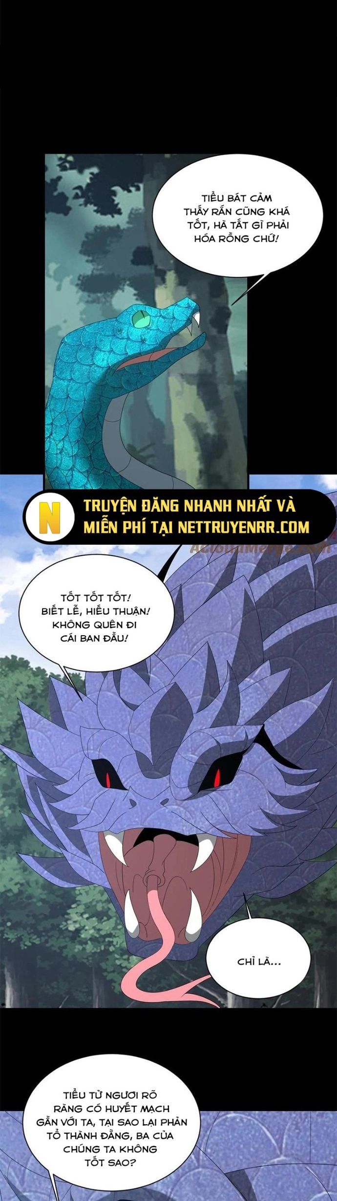 Ngày Tôi Sinh Ra, Bách Quỷ Dạ Hành, Tuyết Thi Hộ Đạo Chapter 652 - Trang 2