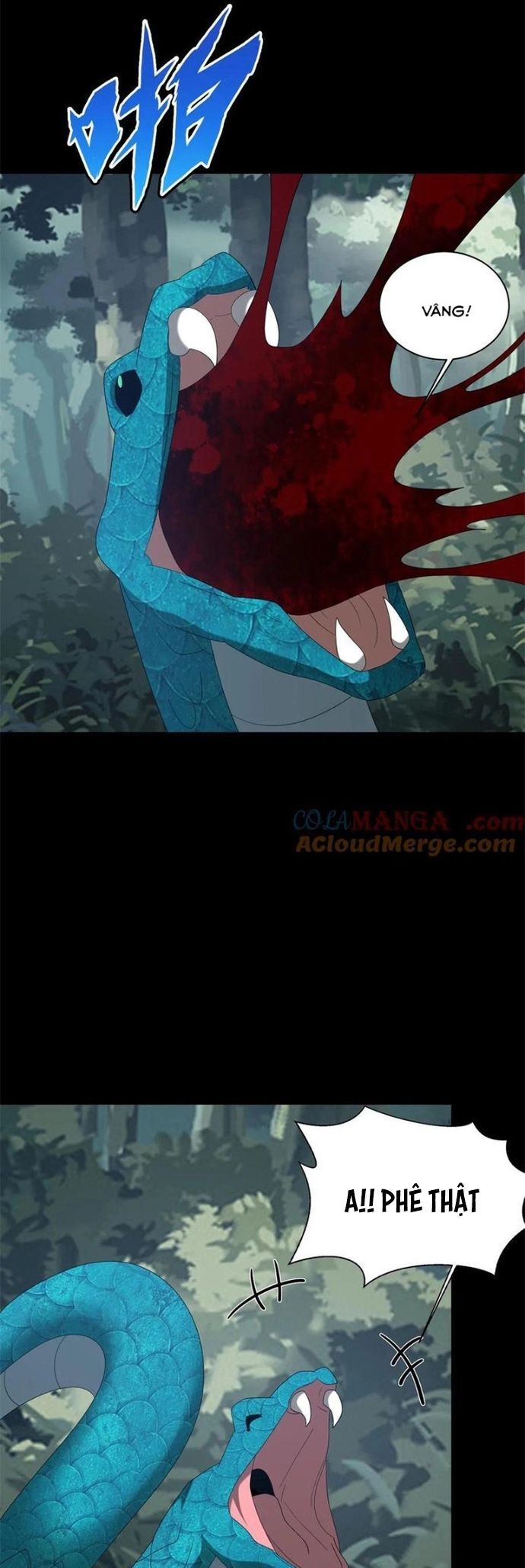 Ngày Tôi Sinh Ra, Bách Quỷ Dạ Hành, Tuyết Thi Hộ Đạo Chapter 652 - Trang 2