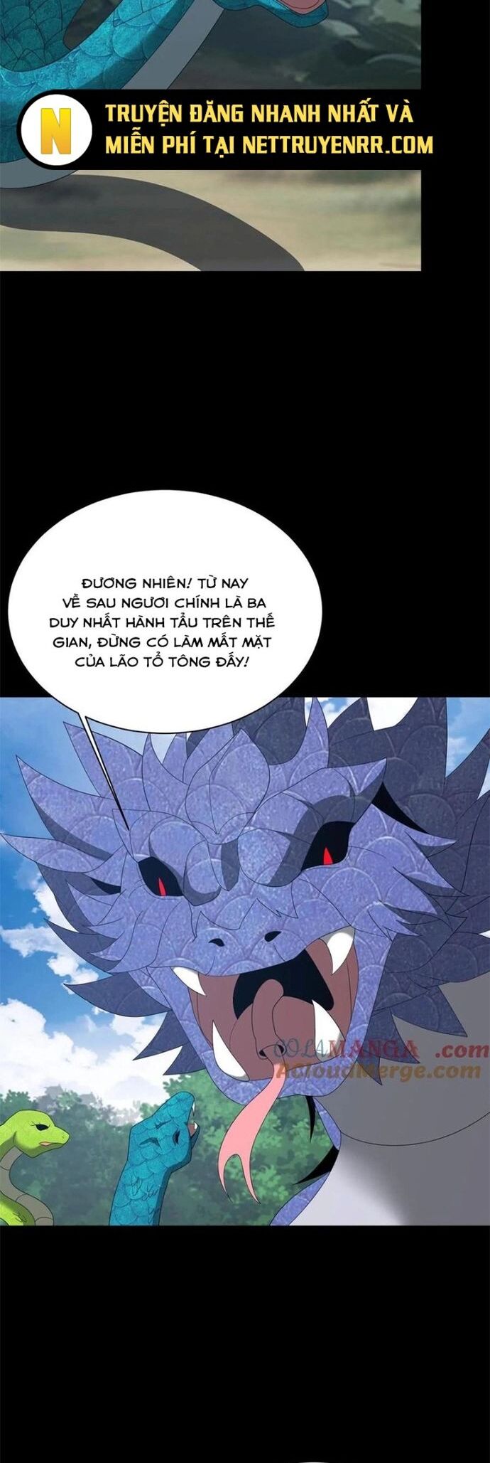 Ngày Tôi Sinh Ra, Bách Quỷ Dạ Hành, Tuyết Thi Hộ Đạo Chapter 652 - Trang 2