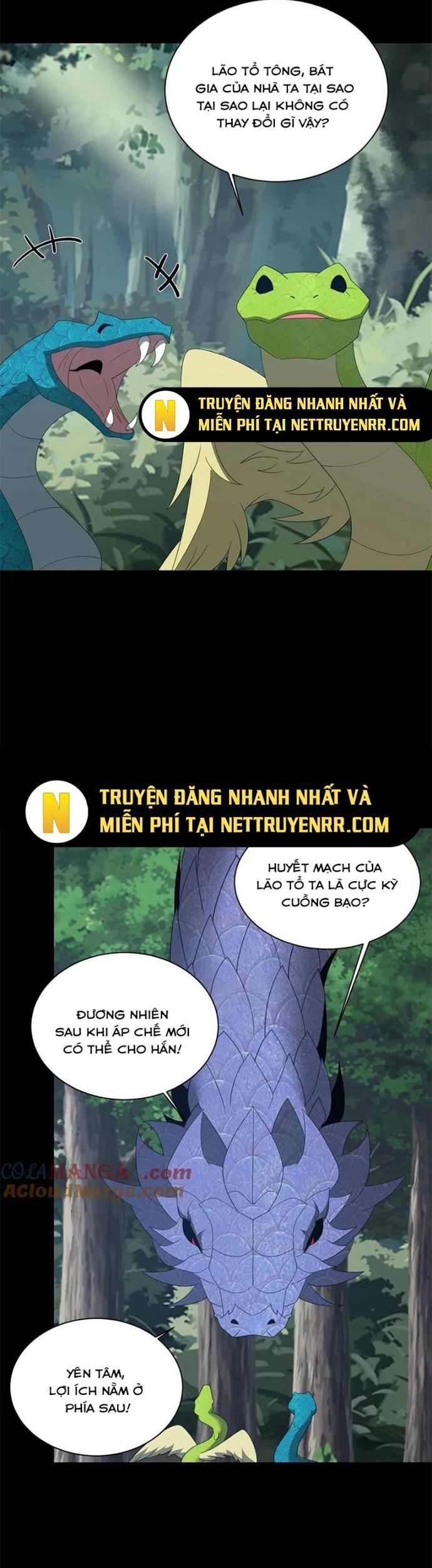 Ngày Tôi Sinh Ra, Bách Quỷ Dạ Hành, Tuyết Thi Hộ Đạo Chapter 652 - Trang 2