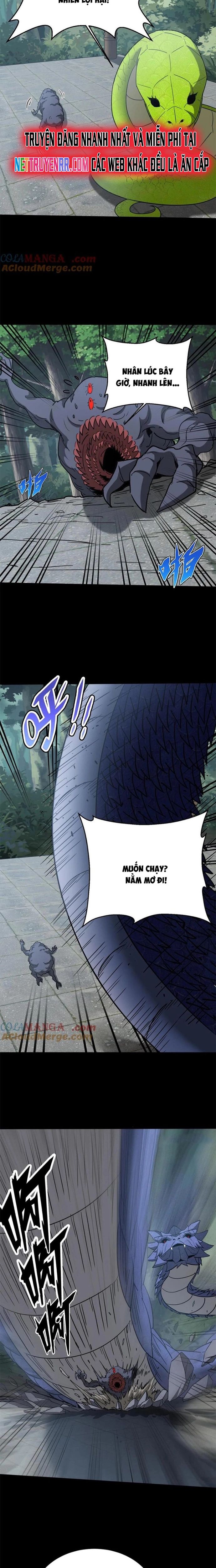 Ngày Tôi Sinh Ra, Bách Quỷ Dạ Hành, Tuyết Thi Hộ Đạo Chapter 653 - Trang 2