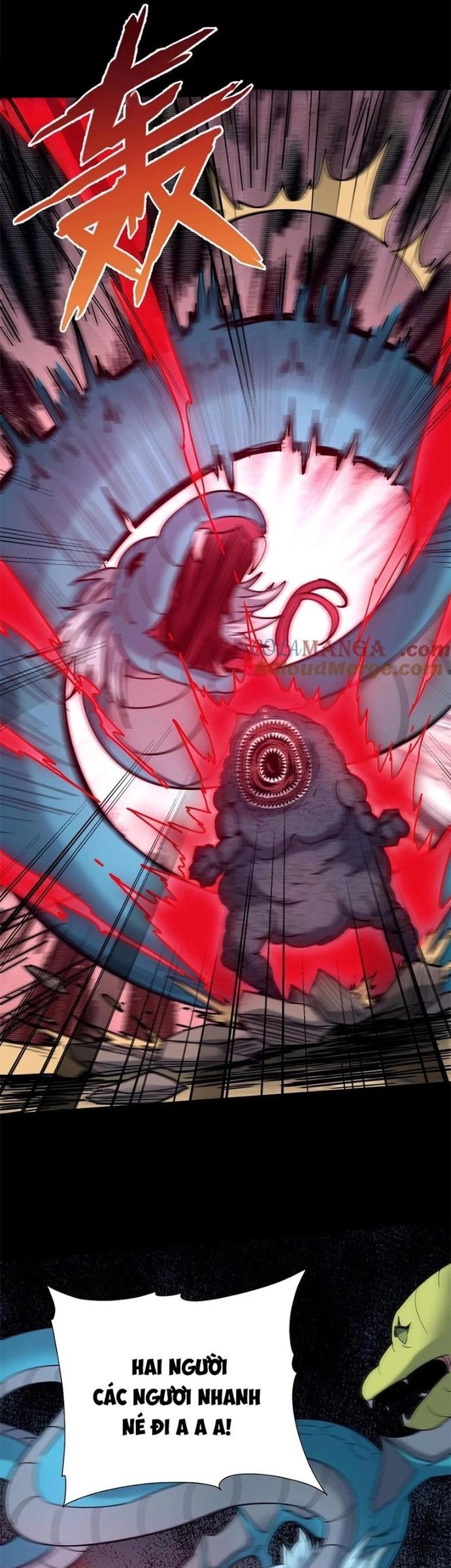 Ngày Tôi Sinh Ra, Bách Quỷ Dạ Hành, Tuyết Thi Hộ Đạo Chapter 654 - Trang 2