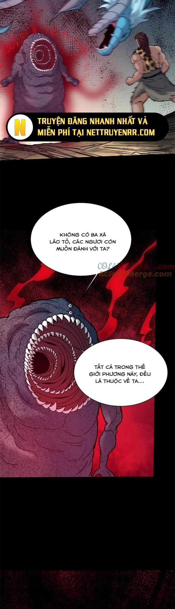 Ngày Tôi Sinh Ra, Bách Quỷ Dạ Hành, Tuyết Thi Hộ Đạo Chapter 654 - Trang 2