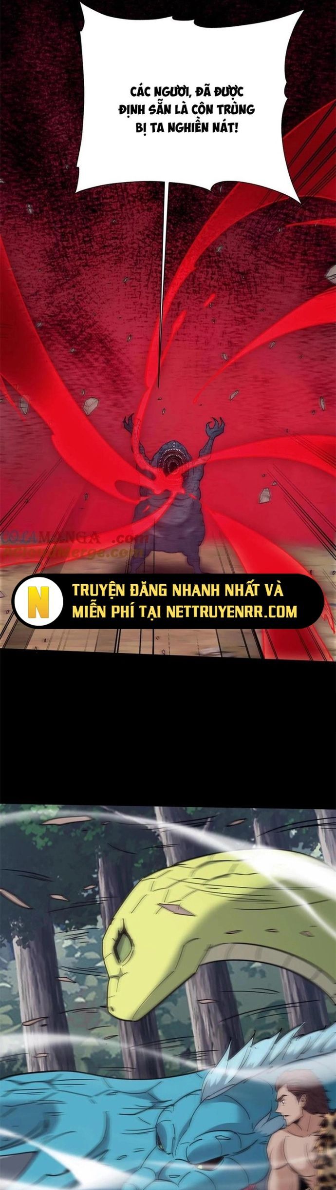 Ngày Tôi Sinh Ra, Bách Quỷ Dạ Hành, Tuyết Thi Hộ Đạo Chapter 654 - Trang 2