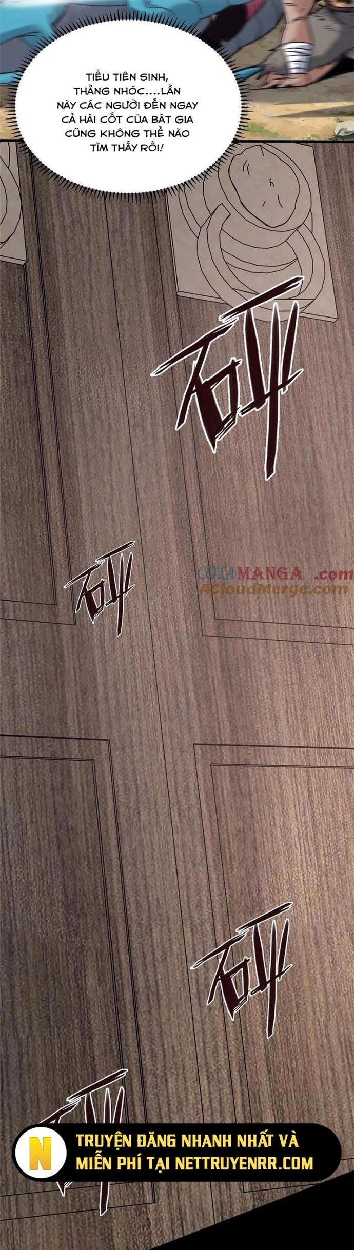Ngày Tôi Sinh Ra, Bách Quỷ Dạ Hành, Tuyết Thi Hộ Đạo Chapter 654 - Trang 2