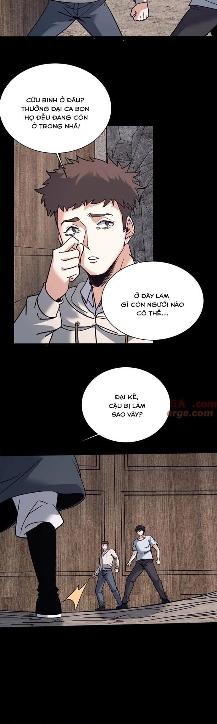 Ngày Tôi Sinh Ra, Bách Quỷ Dạ Hành, Tuyết Thi Hộ Đạo Chapter 654 - Trang 2