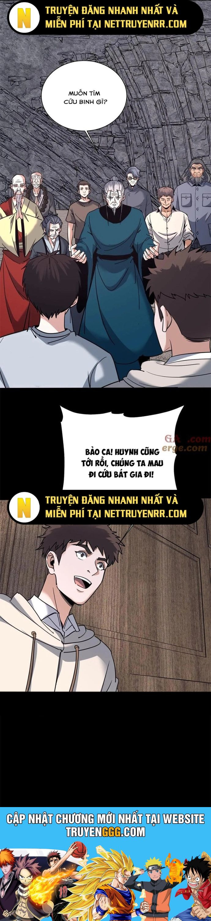 Ngày Tôi Sinh Ra, Bách Quỷ Dạ Hành, Tuyết Thi Hộ Đạo Chapter 654 - Trang 2