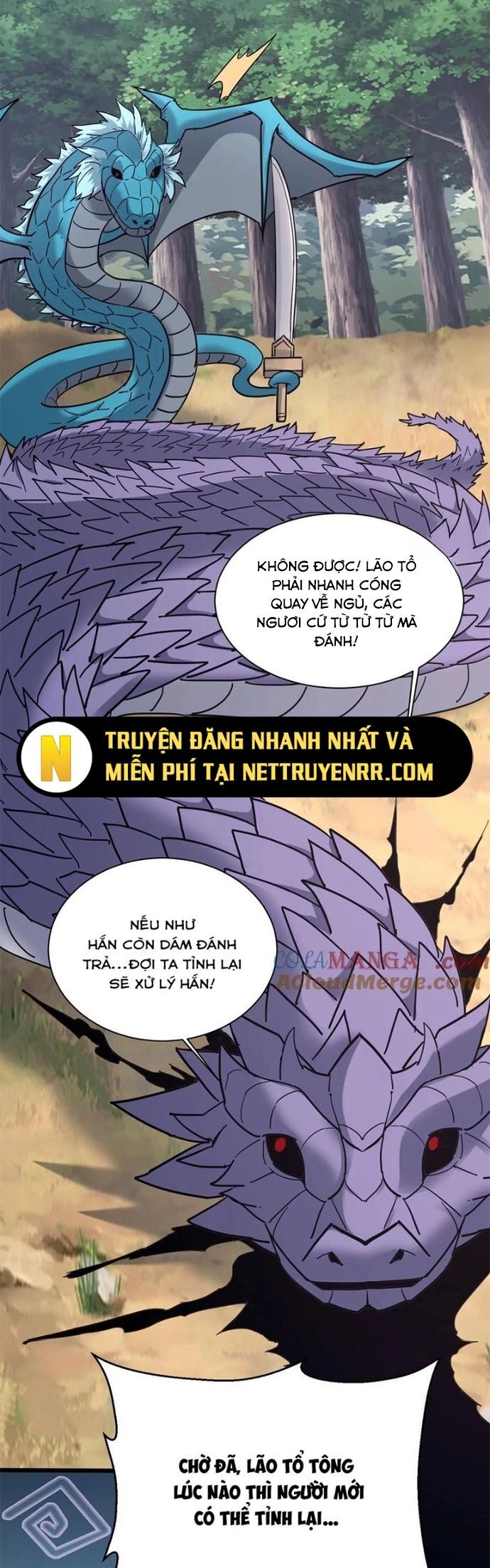 Ngày Tôi Sinh Ra, Bách Quỷ Dạ Hành, Tuyết Thi Hộ Đạo Chapter 654 - Trang 2