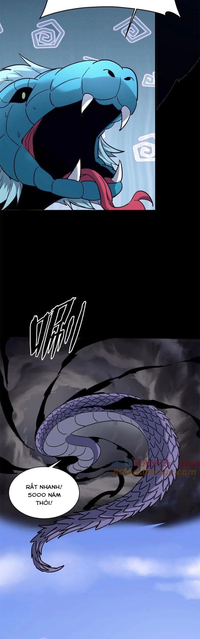 Ngày Tôi Sinh Ra, Bách Quỷ Dạ Hành, Tuyết Thi Hộ Đạo Chapter 654 - Trang 2