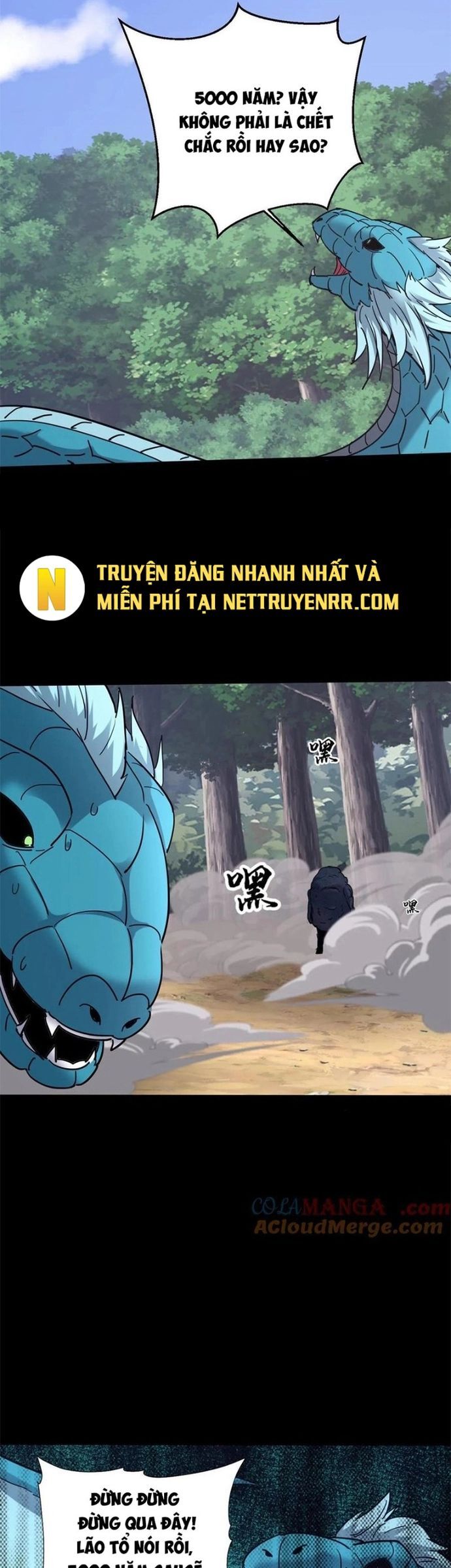 Ngày Tôi Sinh Ra, Bách Quỷ Dạ Hành, Tuyết Thi Hộ Đạo Chapter 654 - Trang 2