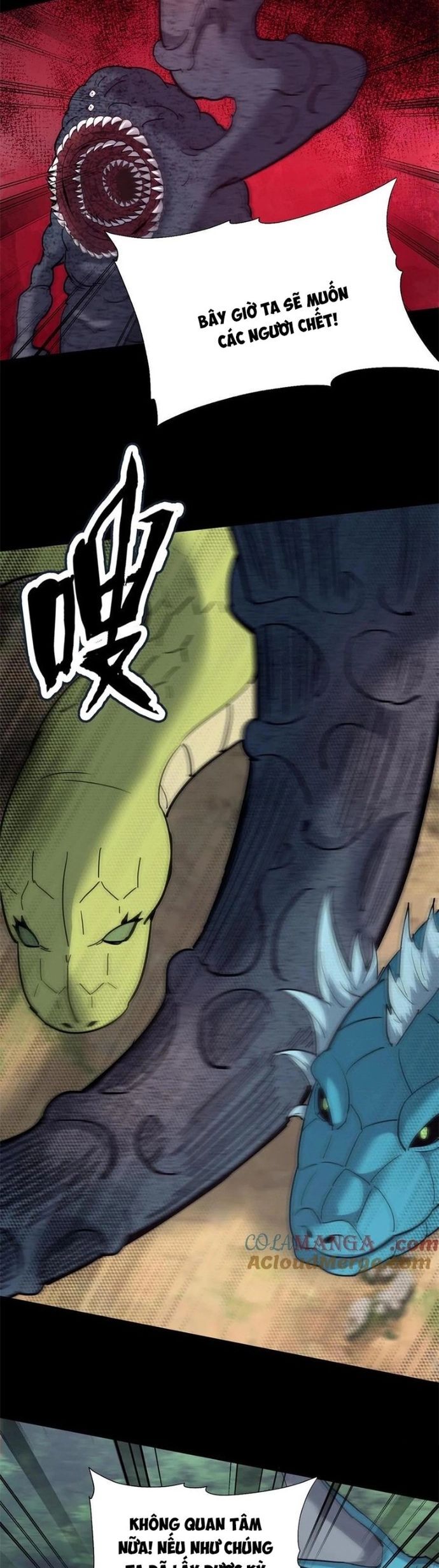 Ngày Tôi Sinh Ra, Bách Quỷ Dạ Hành, Tuyết Thi Hộ Đạo Chapter 654 - Trang 2