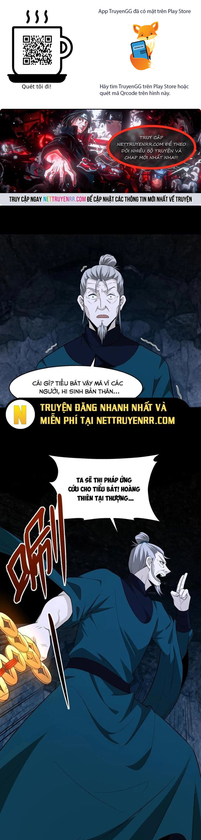 Ngày Tôi Sinh Ra, Bách Quỷ Dạ Hành, Tuyết Thi Hộ Đạo Chapter 655 - Trang 2