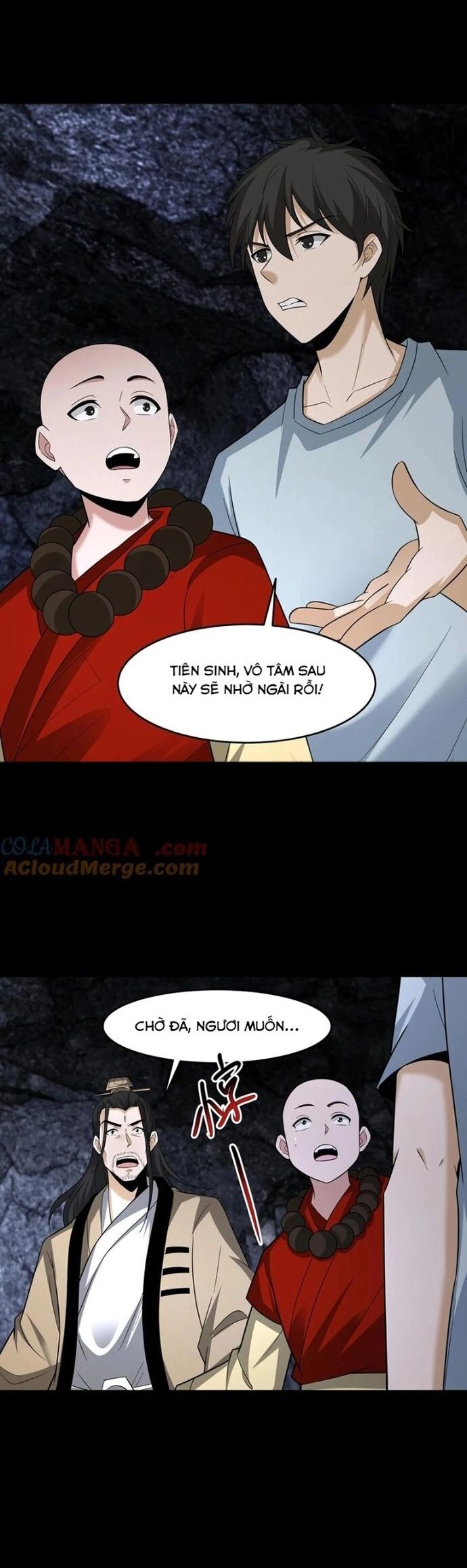 Ngày Tôi Sinh Ra, Bách Quỷ Dạ Hành, Tuyết Thi Hộ Đạo Chapter 655 - Trang 2