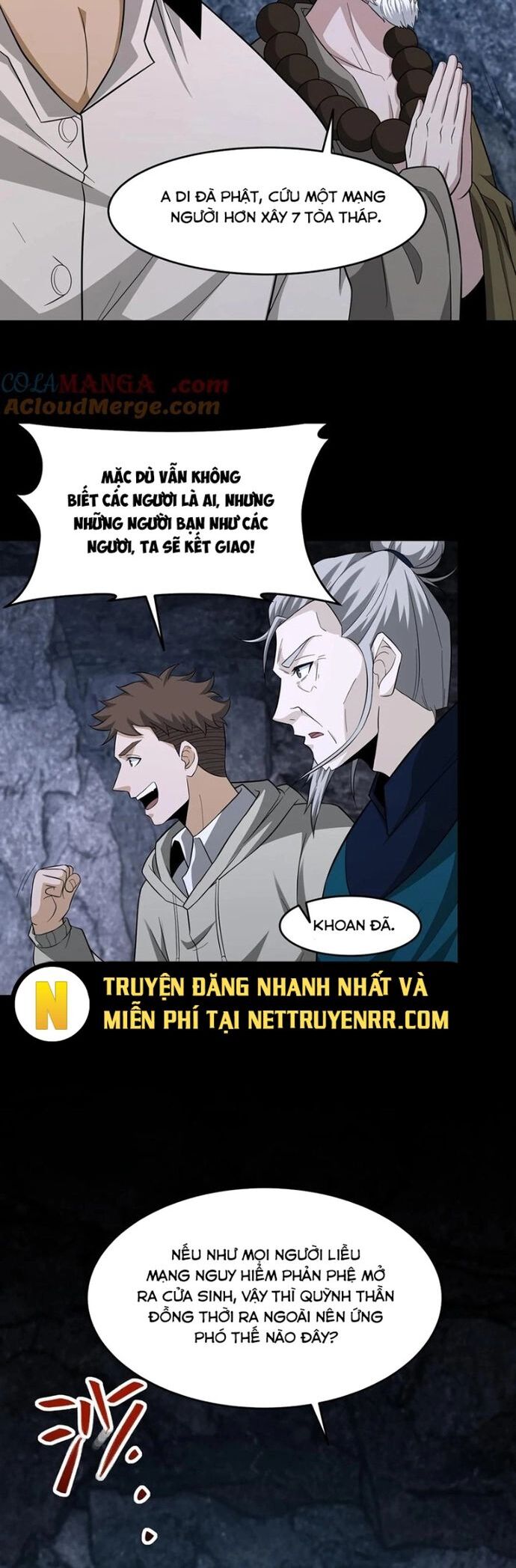 Ngày Tôi Sinh Ra, Bách Quỷ Dạ Hành, Tuyết Thi Hộ Đạo Chapter 655 - Trang 2