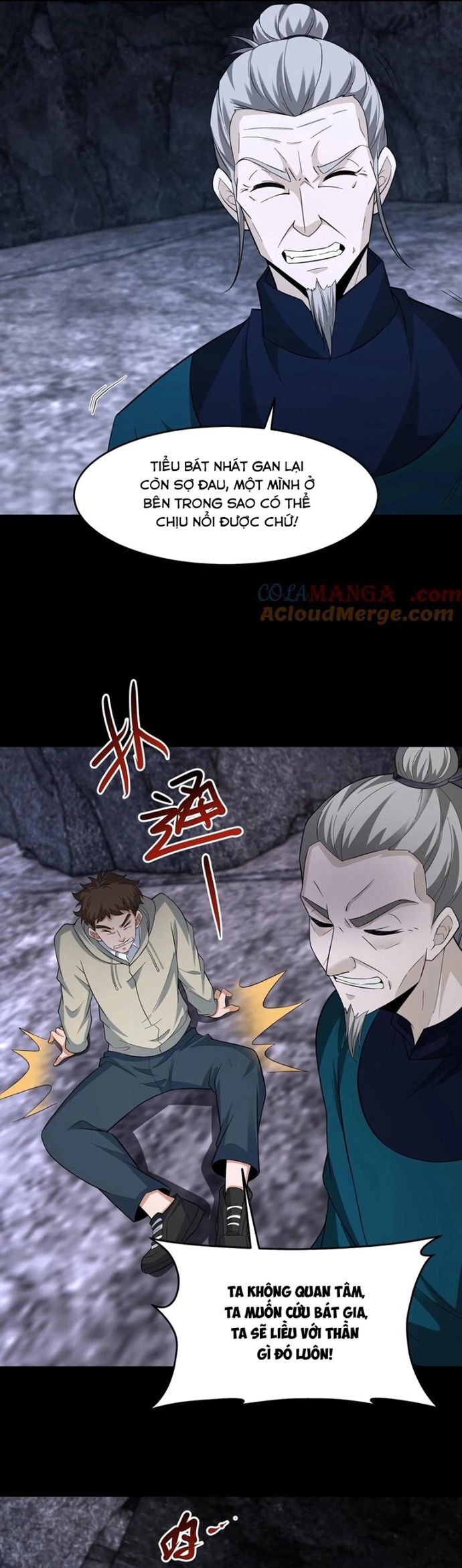 Ngày Tôi Sinh Ra, Bách Quỷ Dạ Hành, Tuyết Thi Hộ Đạo Chapter 655 - Trang 2