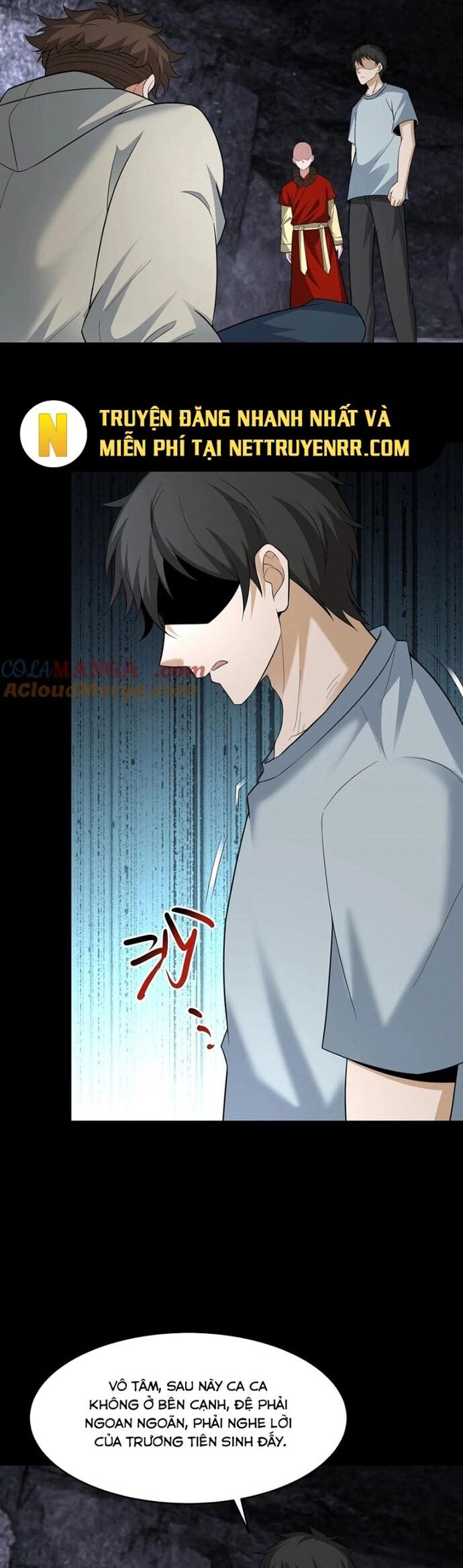 Ngày Tôi Sinh Ra, Bách Quỷ Dạ Hành, Tuyết Thi Hộ Đạo Chapter 655 - Trang 2