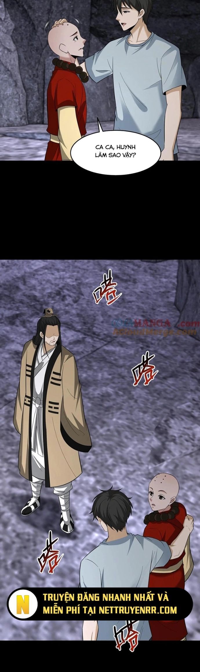 Ngày Tôi Sinh Ra, Bách Quỷ Dạ Hành, Tuyết Thi Hộ Đạo Chapter 655 - Trang 2