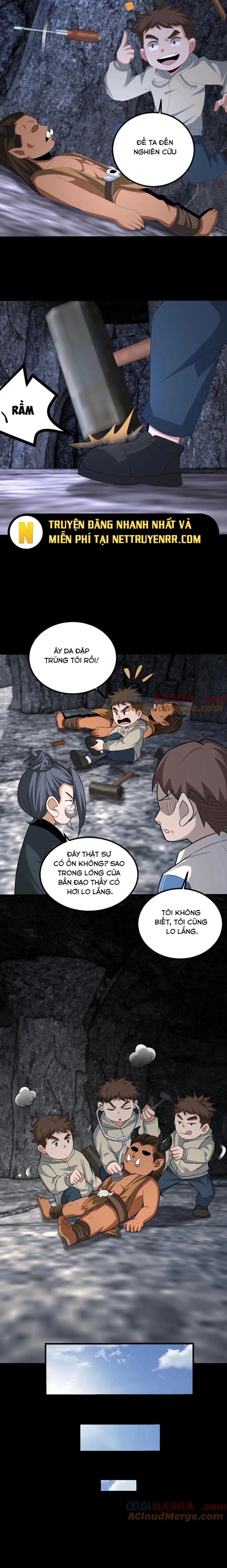 Ngày Tôi Sinh Ra, Bách Quỷ Dạ Hành, Tuyết Thi Hộ Đạo Chapter 656 - Trang 2