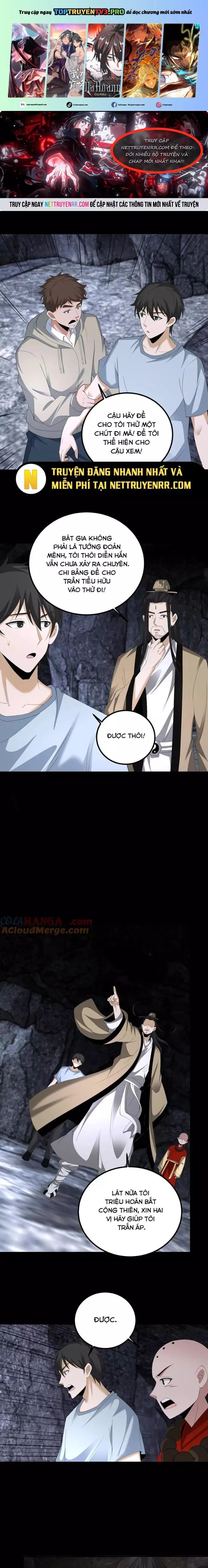 Ngày Tôi Sinh Ra, Bách Quỷ Dạ Hành, Tuyết Thi Hộ Đạo Chapter 656 - Trang 2