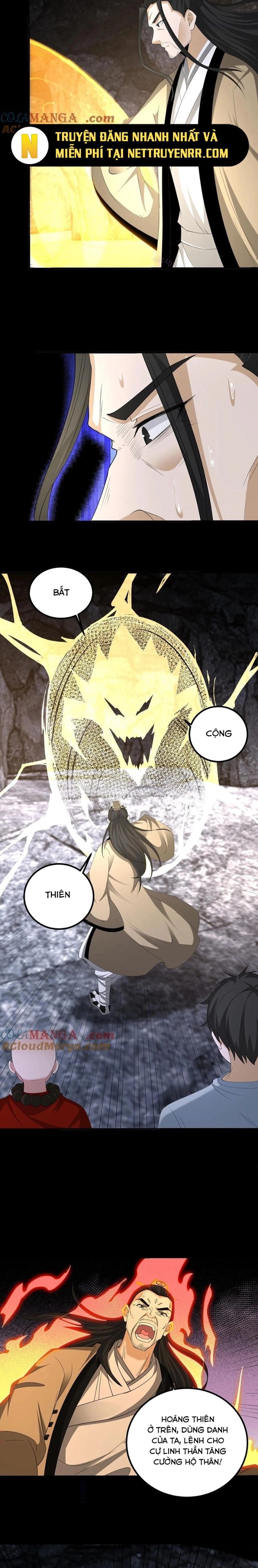 Ngày Tôi Sinh Ra, Bách Quỷ Dạ Hành, Tuyết Thi Hộ Đạo Chapter 656 - Trang 2