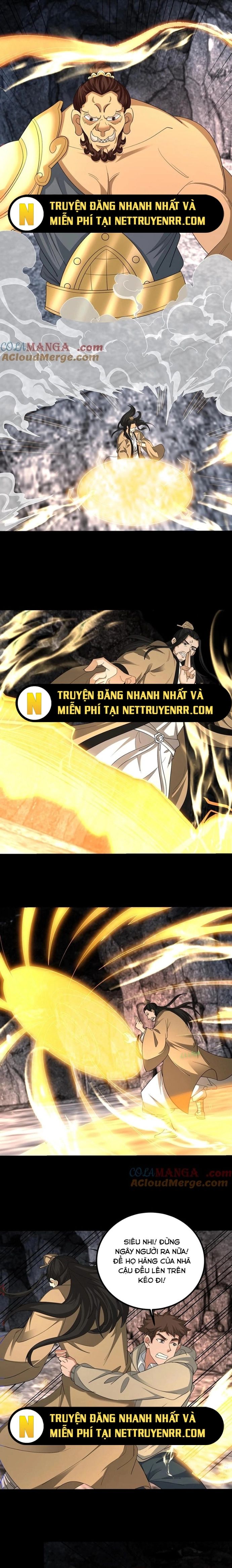 Ngày Tôi Sinh Ra, Bách Quỷ Dạ Hành, Tuyết Thi Hộ Đạo Chapter 656 - Trang 2