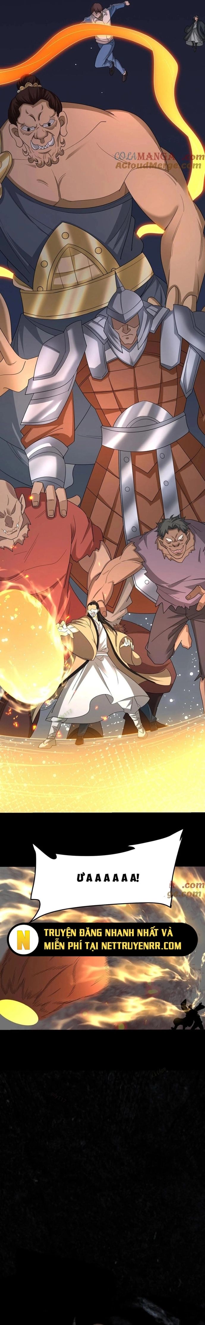 Ngày Tôi Sinh Ra, Bách Quỷ Dạ Hành, Tuyết Thi Hộ Đạo Chapter 656 - Trang 2