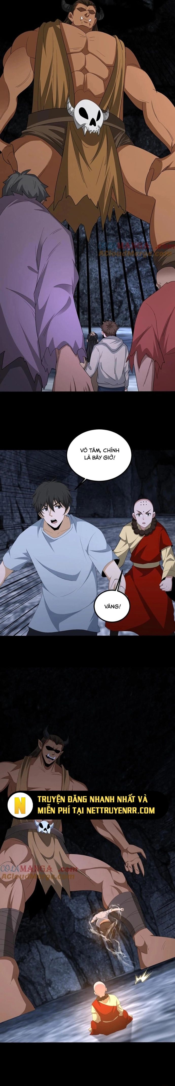 Ngày Tôi Sinh Ra, Bách Quỷ Dạ Hành, Tuyết Thi Hộ Đạo Chapter 656 - Trang 2