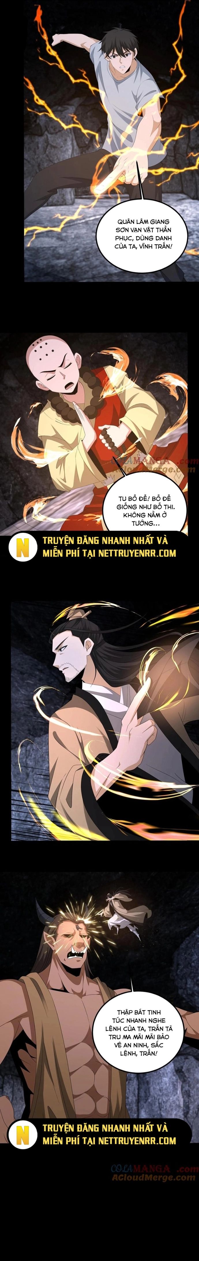 Ngày Tôi Sinh Ra, Bách Quỷ Dạ Hành, Tuyết Thi Hộ Đạo Chapter 656 - Trang 2